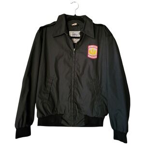 Defense Logistics Agency Garrison Collection US Army JROTC Unisex Jacket Small